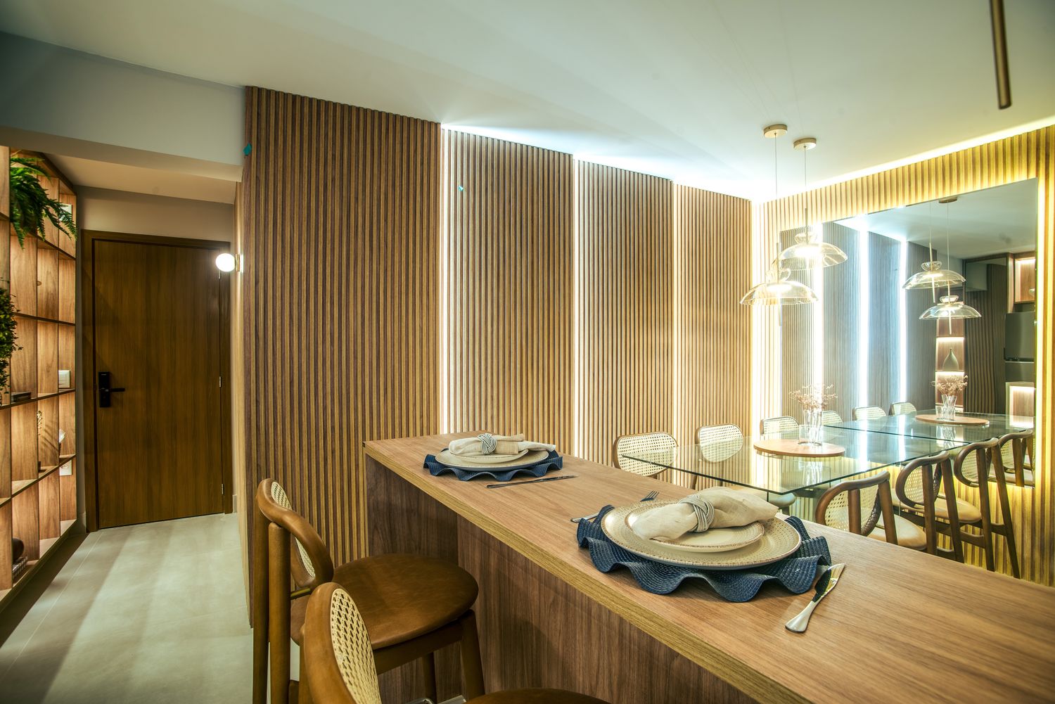 Ambiente decorado Storya 4