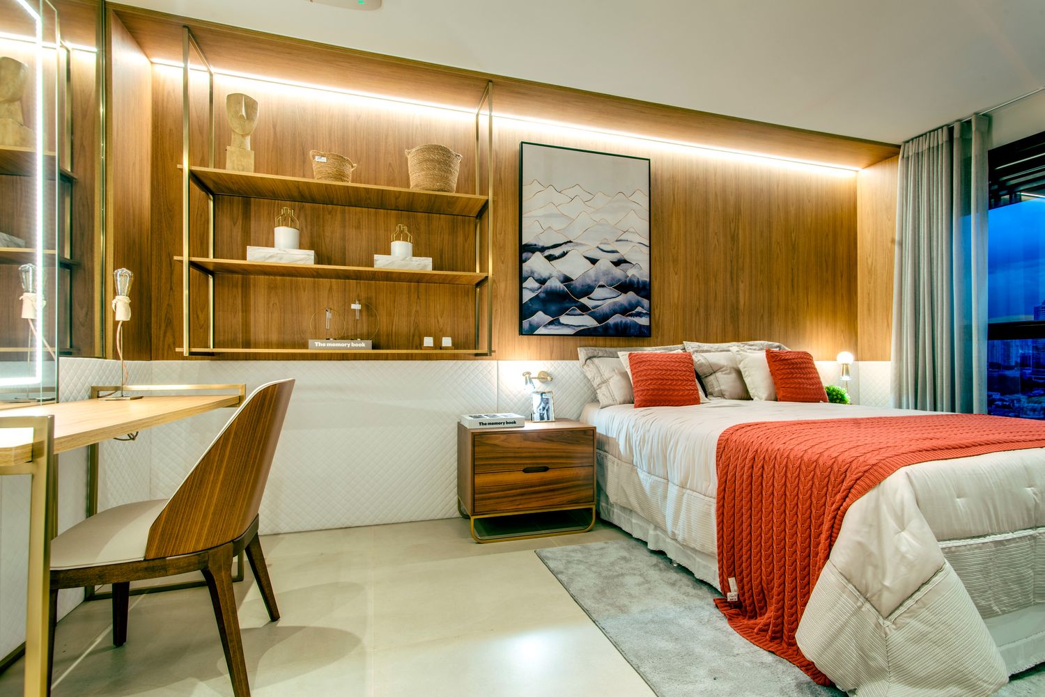 Ambiente decorado Storya 5